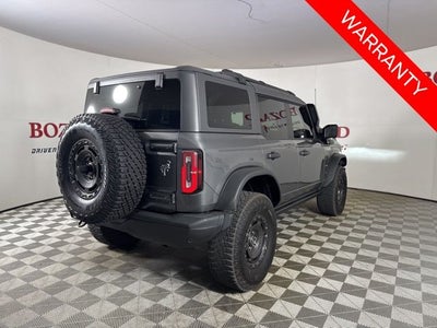 2023 Ford Bronco Everglades