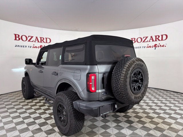 2021 Ford Bronco Badlands