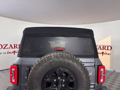 2021 Ford Bronco Badlands