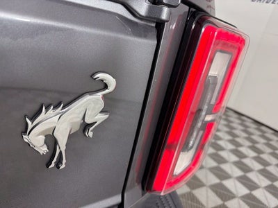 2021 Ford Bronco Badlands
