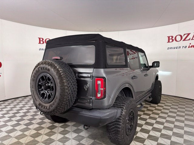 2021 Ford Bronco Badlands