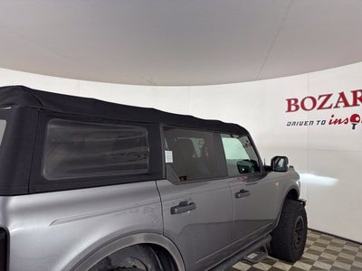 2021 Ford Bronco Badlands