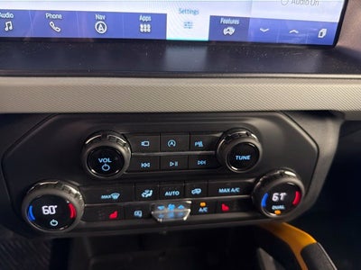 2021 Ford Bronco Badlands