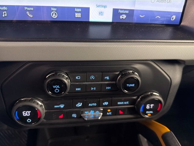 2021 Ford Bronco Badlands