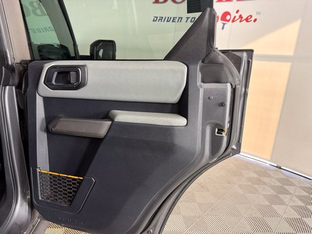 2021 Ford Bronco Badlands