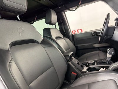 2022 Ford Bronco Everglades