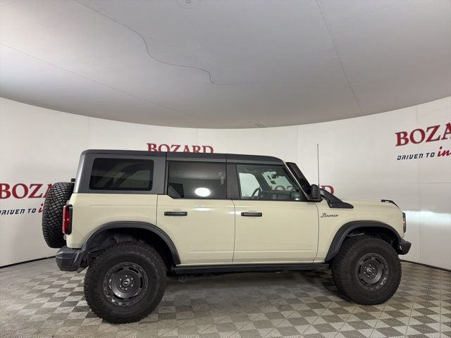 2022 Ford Bronco Everglades