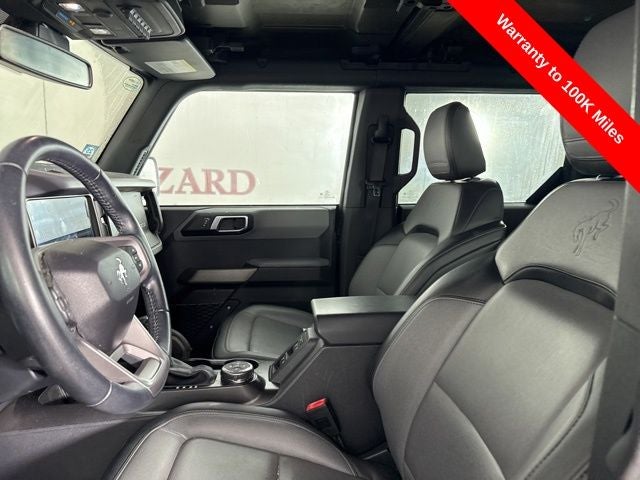 2023 Ford Bronco Everglades