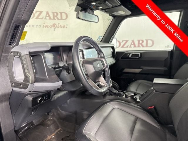 2023 Ford Bronco Everglades