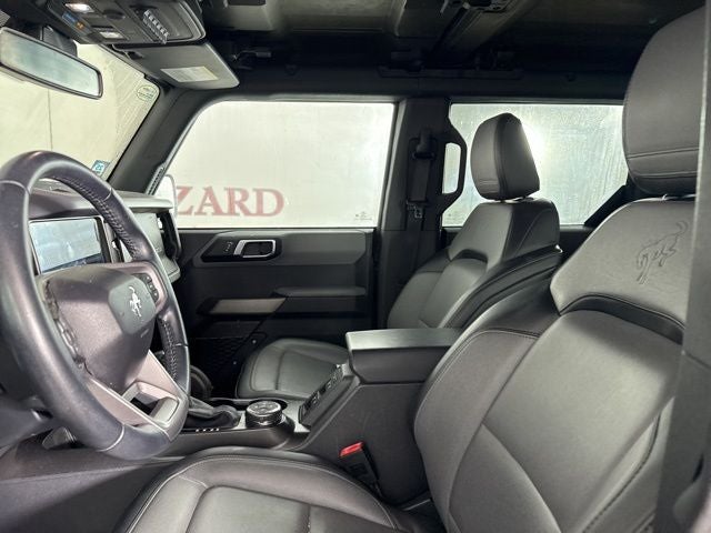 2023 Ford Bronco Everglades