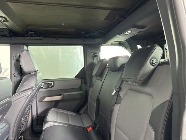 2023 Ford Bronco Everglades