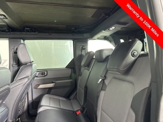 2023 Ford Bronco Everglades