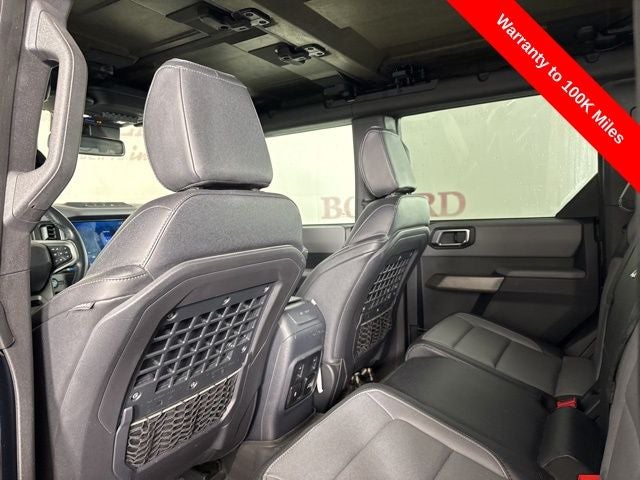 2023 Ford Bronco Everglades