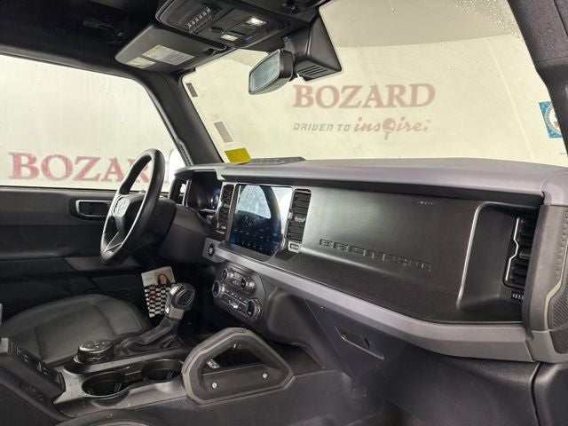 2023 Ford Bronco Everglades