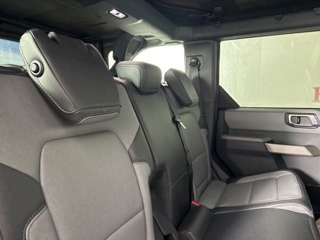 2023 Ford Bronco Everglades