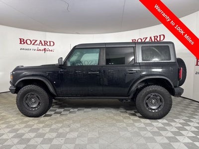 2023 Ford Bronco Everglades