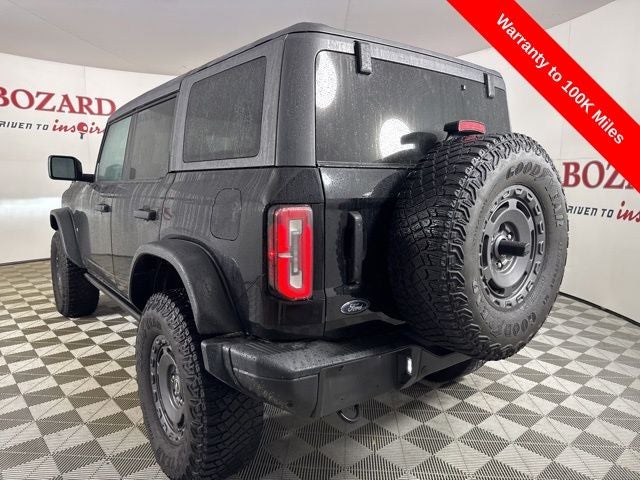 2023 Ford Bronco Everglades