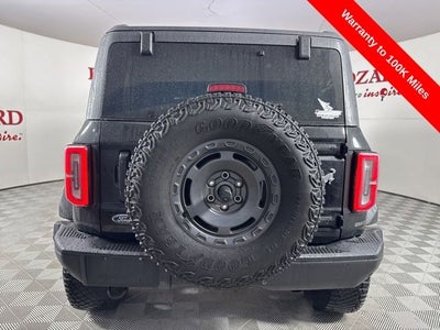 2023 Ford Bronco Everglades