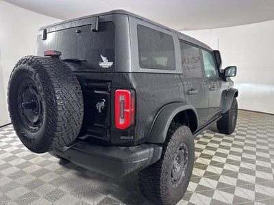 2023 Ford Bronco Everglades