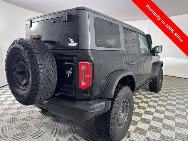 2023 Ford Bronco Everglades