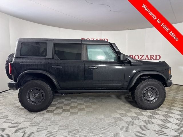 2023 Ford Bronco Everglades