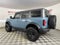 2021 Ford Bronco Wildtrak