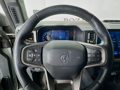 2021 Ford Bronco Badlands