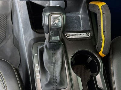 2021 Ford Bronco Badlands