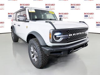 2021 Ford Bronco Badlands