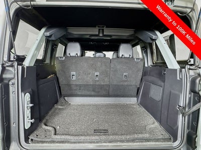 2023 Ford Bronco Wildtrak