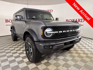2021 Ford Bronco Wildtrak