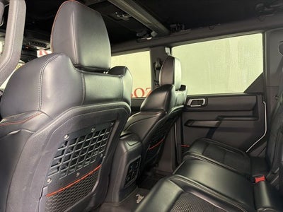 2023 Ford Bronco Raptor