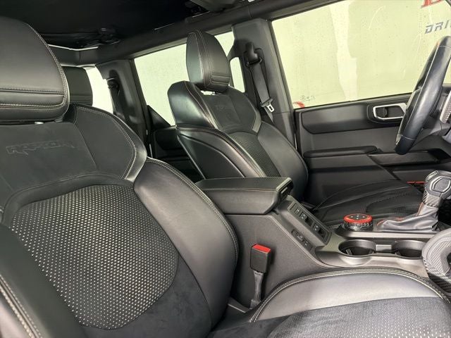 2023 Ford Bronco Raptor