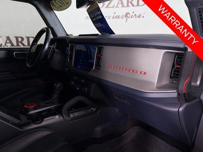 2023 Ford Bronco Raptor