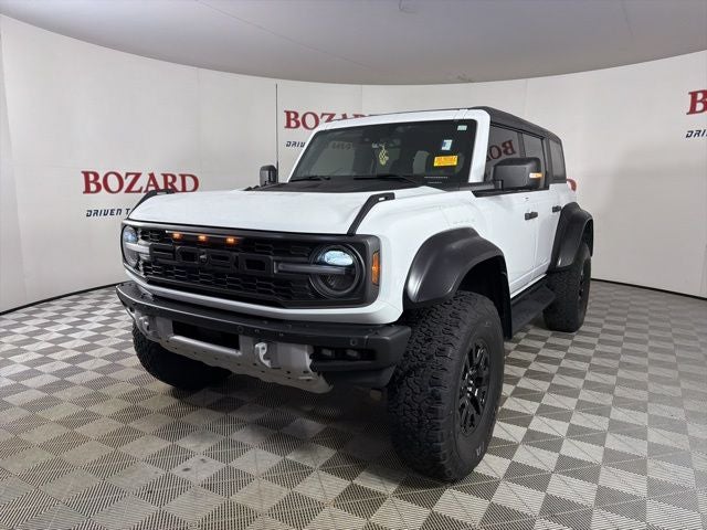 2023 Ford Bronco Raptor