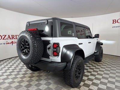 2023 Ford Bronco Raptor