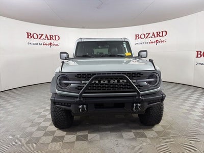 2024 Ford Bronco Badlands