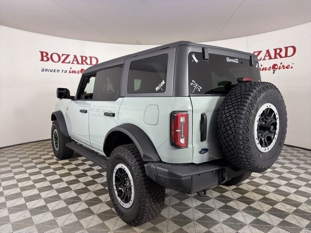 2024 Ford Bronco Badlands