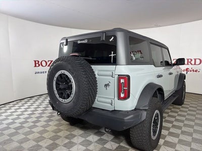 2024 Ford Bronco Badlands