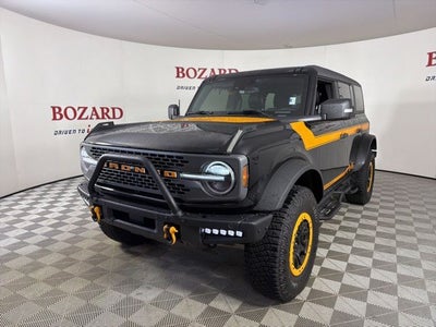 2024 Ford Bronco Badlands