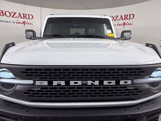 2024 Ford Bronco Badlands