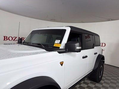 2024 Ford Bronco Badlands