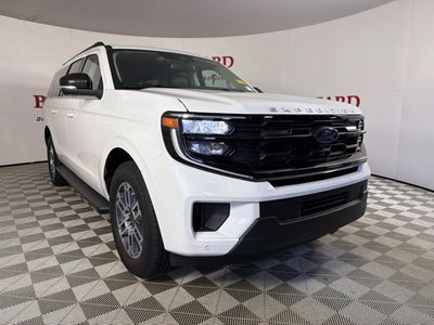 2026 Ford Expedition Max Active