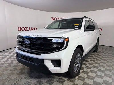 2026 Ford Expedition Max Active