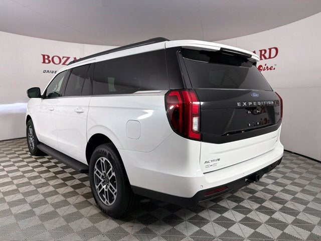 2026 Ford Expedition Max Active