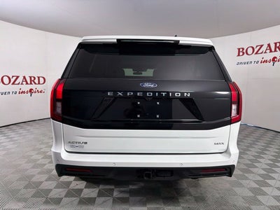2026 Ford Expedition Max Active