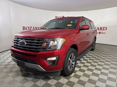 2020 Ford Expedition Max XLT