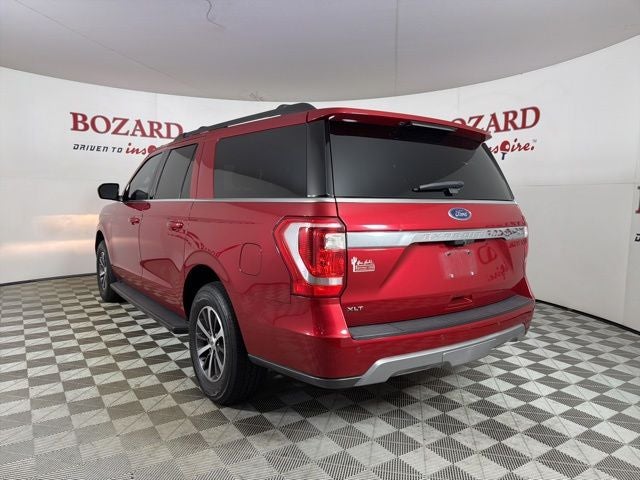 2020 Ford Expedition Max XLT