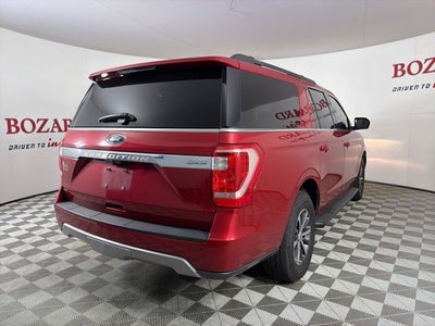 2020 Ford Expedition Max XLT