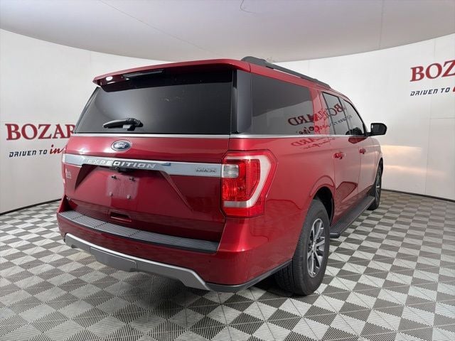 2020 Ford Expedition Max XLT